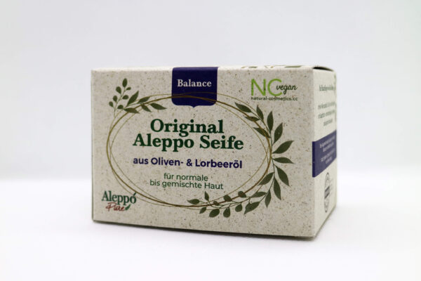 Aleppo szappan 20% babérolajjal - Balance - Image 3