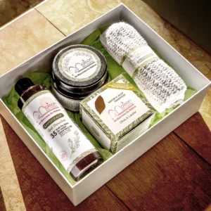 Natúr Wellness Aleppo Gift Box – kényeztetés a bőrnek, ajándékba vagy magadnak